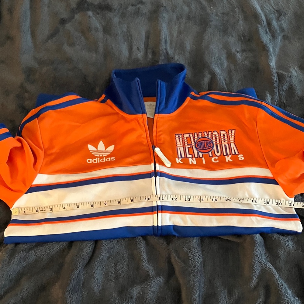 FINAL PRICE DROP Adidas New York knicks set medium - Picture 3 of 8